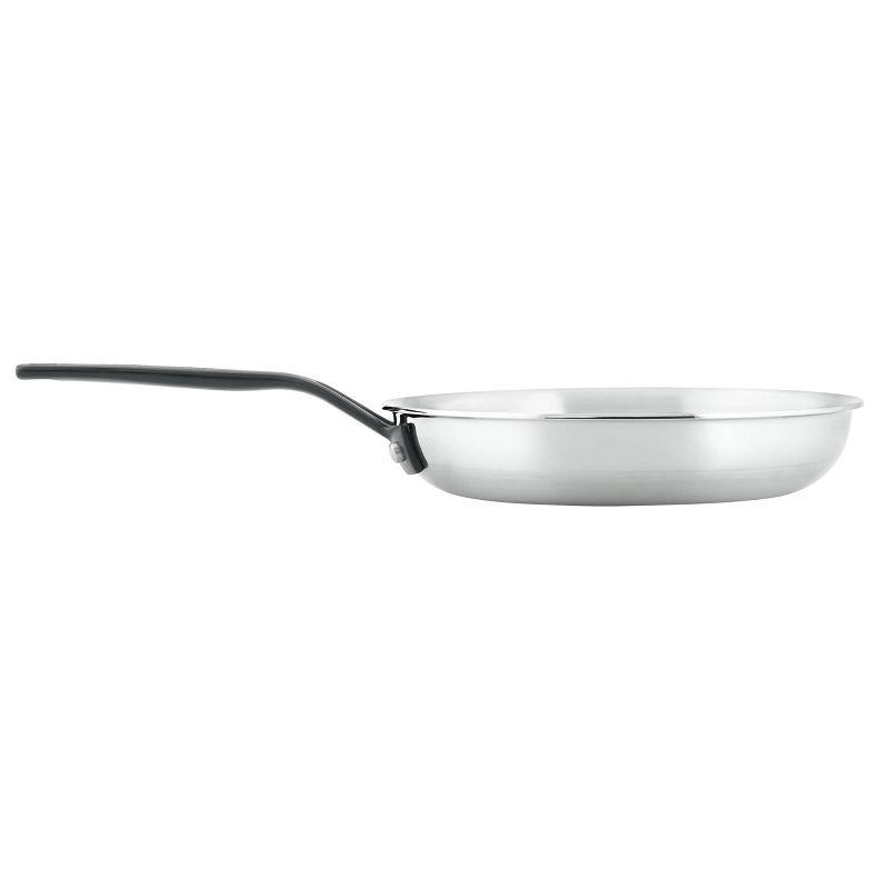 KitchenAid ® 10-Piece 5-Ply Clad Stainless Steel Cookware Set