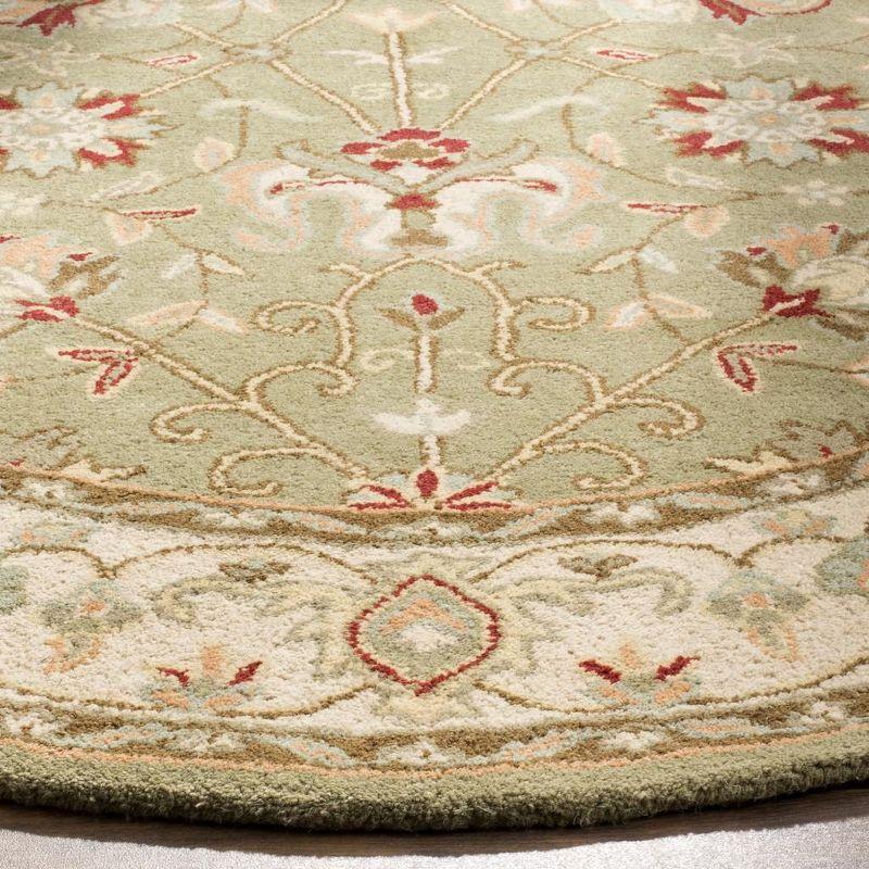 Antiquity AT21 Hand Tufted Area Rug  - Safavieh