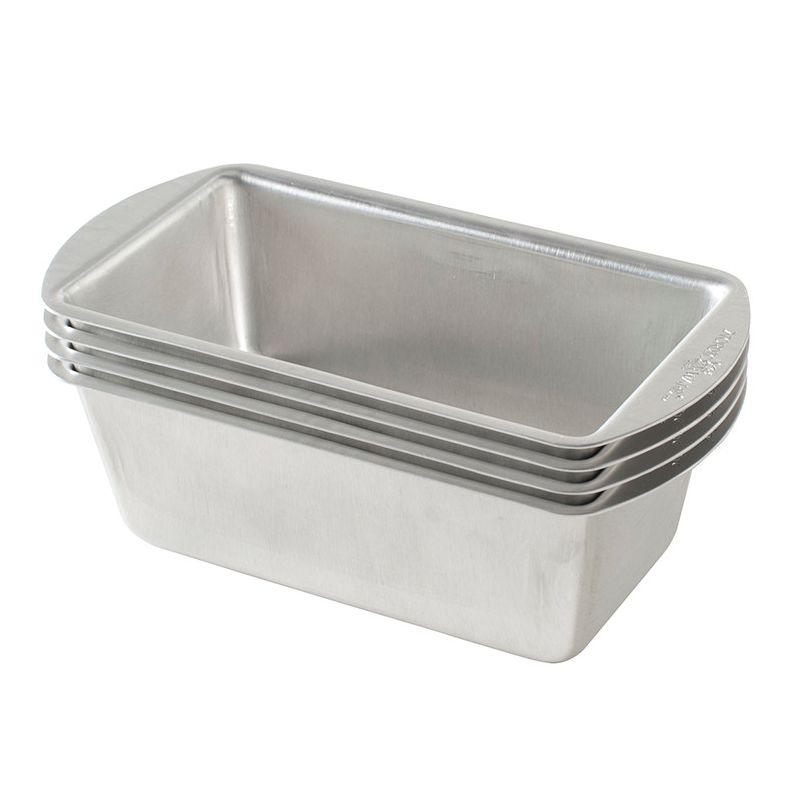 Nordic Ware Naturals Mini Loaf Pan