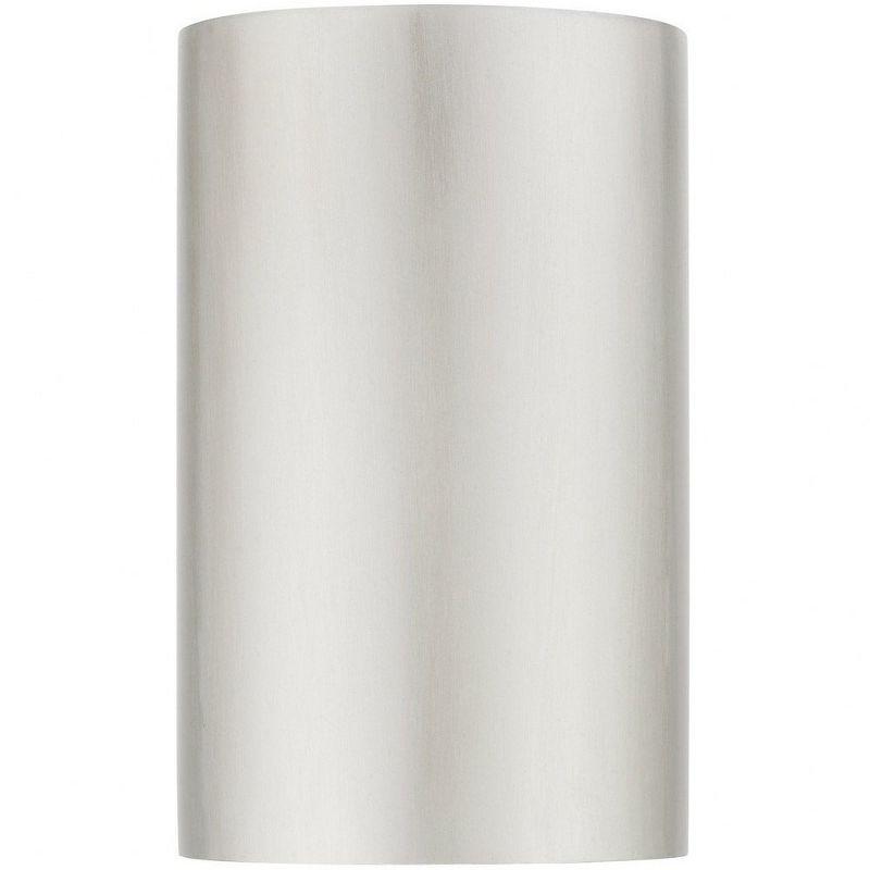 Livex Lighting Bond 1 - Light Wall Light in  Brushed Nickel