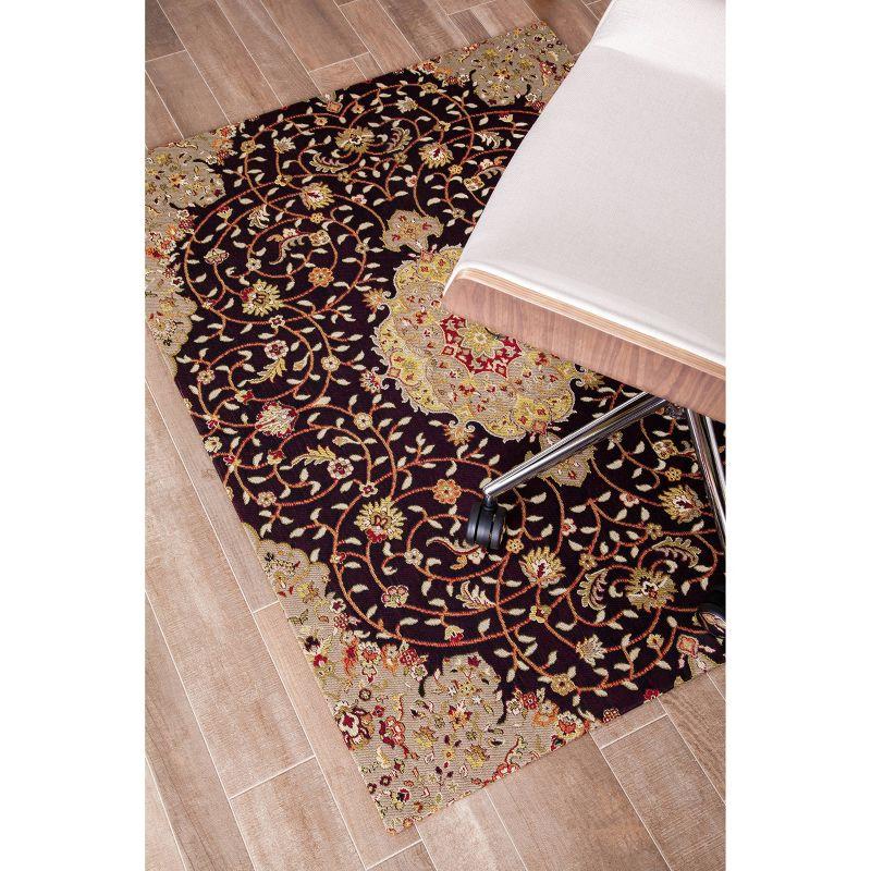 Altamira Straight Rectangular Chair Mat