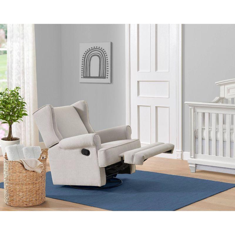 Swivel Rocker and Recliner