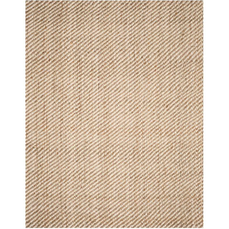 Natural Fiber NF457 Hand Loomed Area Rug  - Safavieh