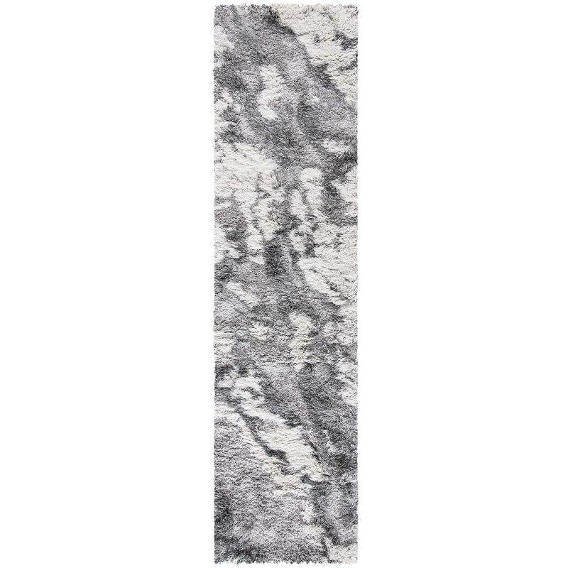 Anguiano 800 Performance Abstract Rug