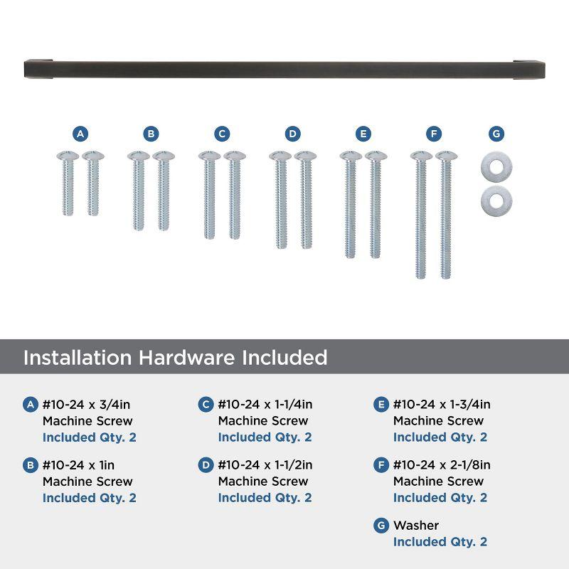 Blackrock 18" Center to Center Appliance Pull