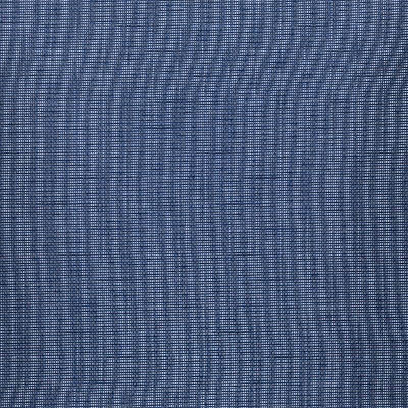 Flash Furniture 4 Pack Brazos Series Navy Outdoor Stack Chair with Flex Comfort Material and Metal Frame