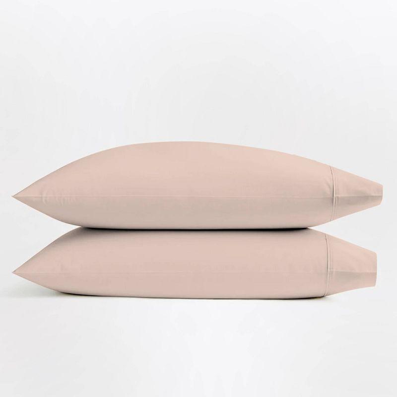 Ultimate Percale 100% Cotton 400TC Cool & Crisp Pillowcases