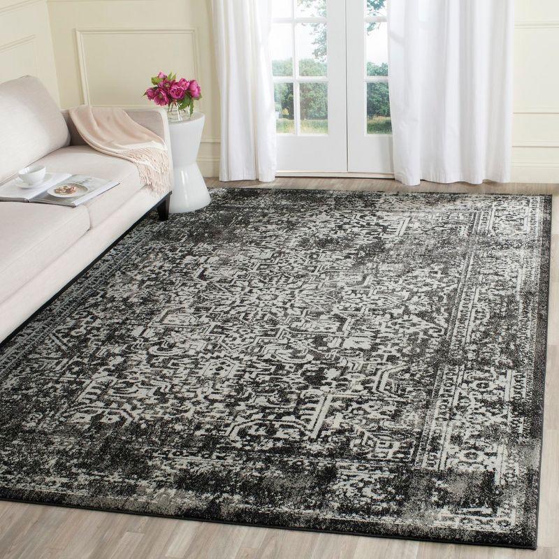 Evoke EVK256 Power Loomed Area Rug  - Safavieh