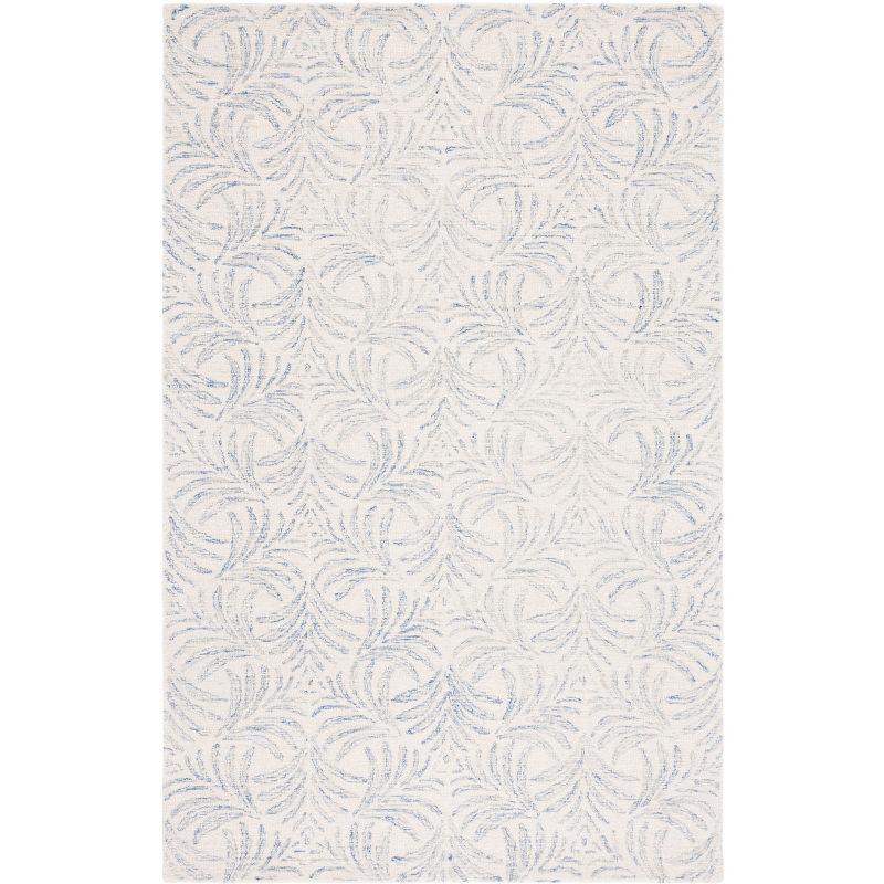 Martha Stewart MSR3528 Hand Tufted Area Rug  - Safavieh