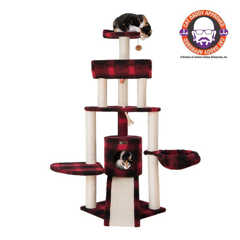 Armarkat 58'' H Cat Tree