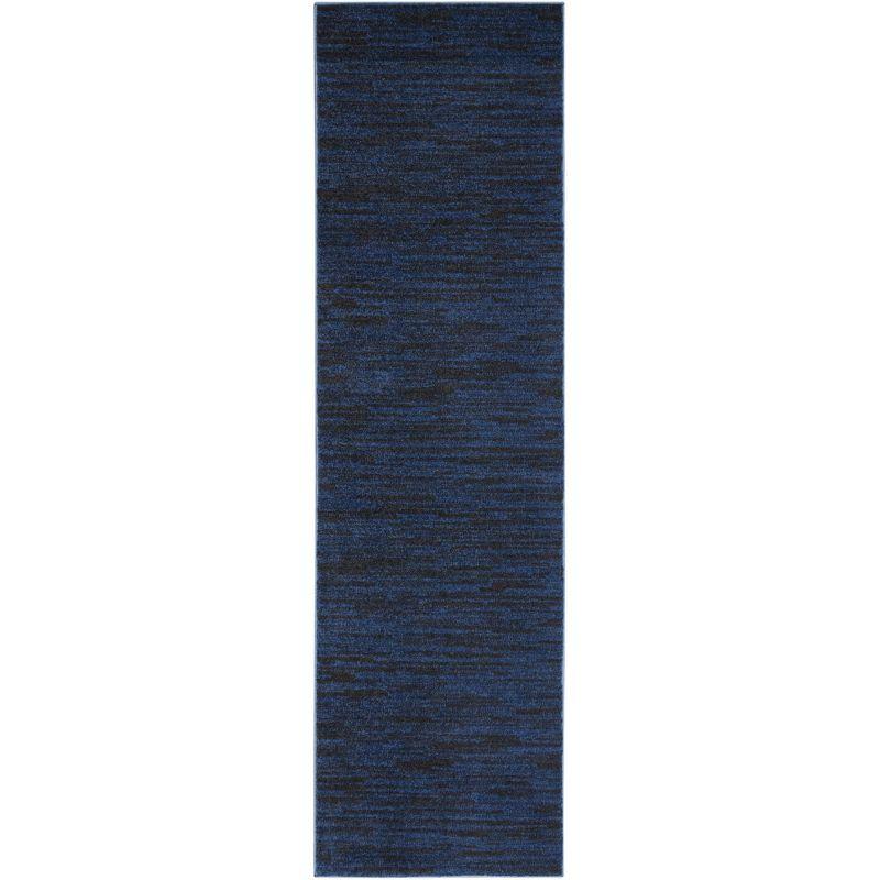 Nourison Essentials Solid Indoor/Outdoor Area Rug