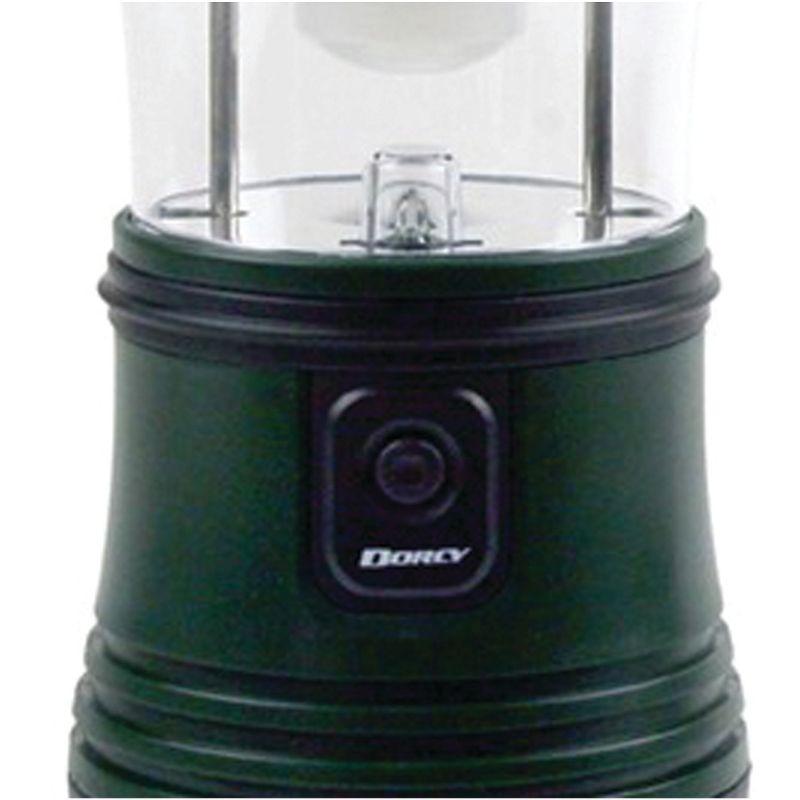 7.75'' Battery Powered Integrated LED Outdoor Lantern