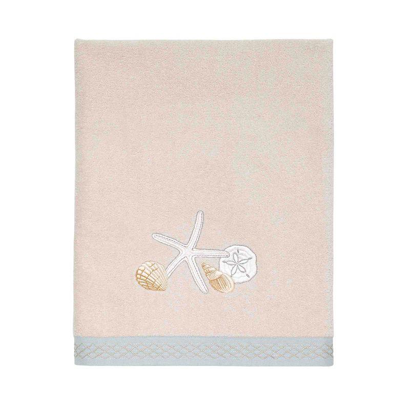 Avanti Linens Seaglass 3-Piece Towel Set