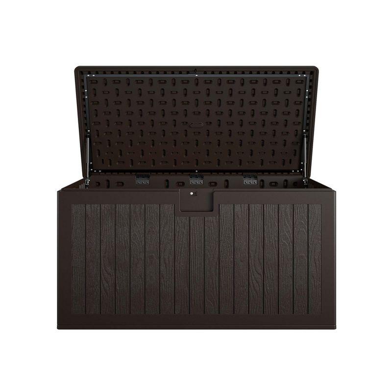 COSCO Indoor/Outdoor Large Storage Deck Box