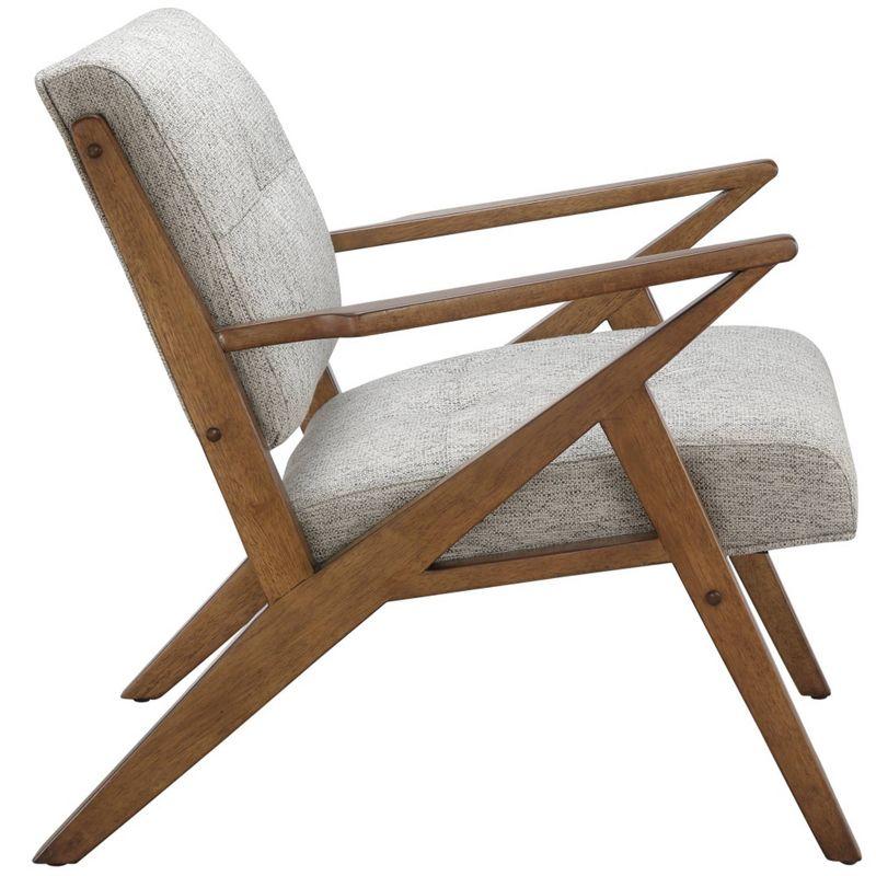 Rocket Lounge Chair Light Gray