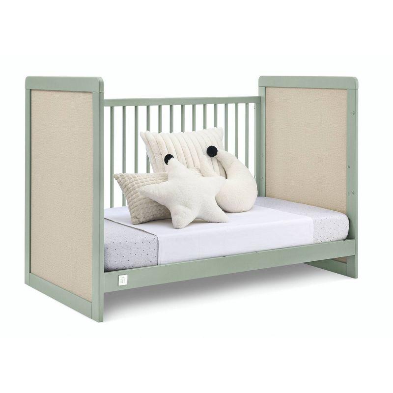 Liam 4-In-1 Convertible Crib - Greenguard Gold Certified