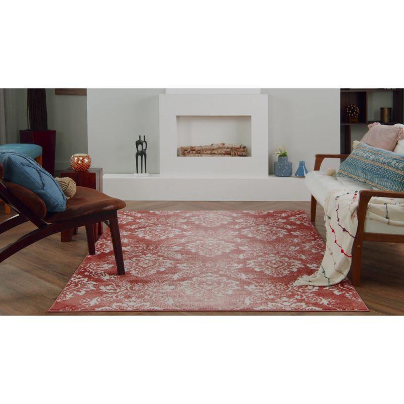 Nourison Elation ETN03 Indoor Area Rug