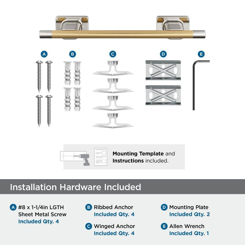 Esquire Towel Bar