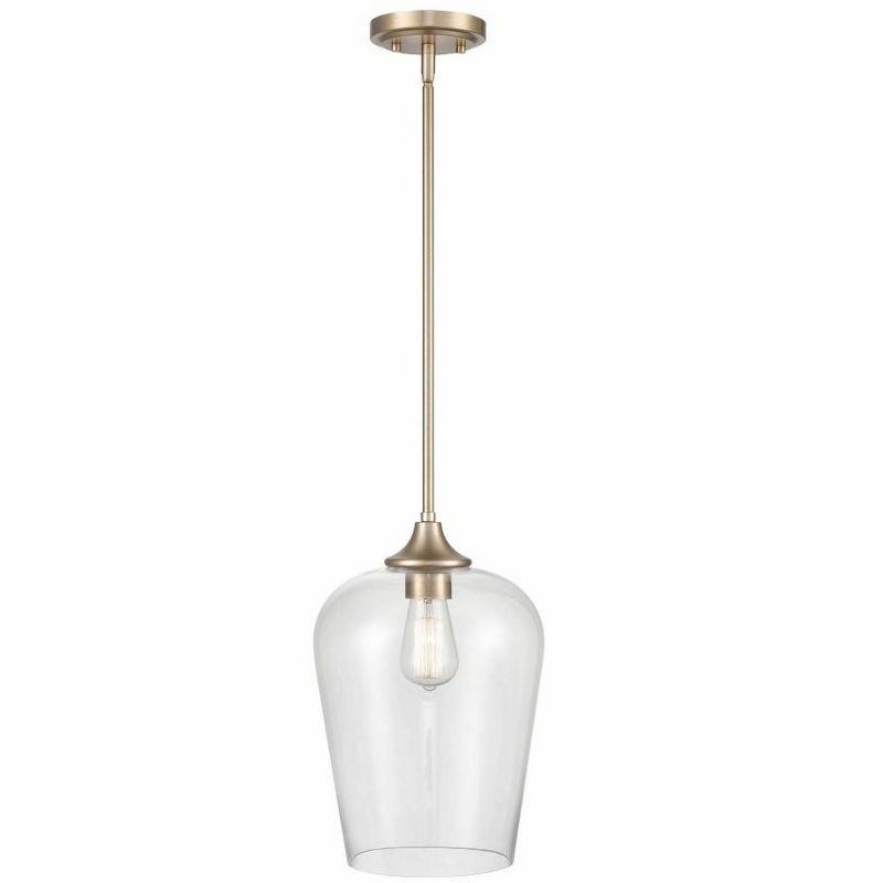 Red Barrel Studio® 1 - Light Unique/Statement Pendant