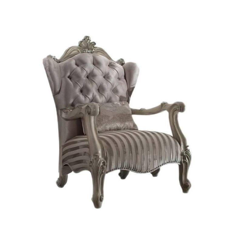 Andrew Home Studio Ianer Velvet Armchair