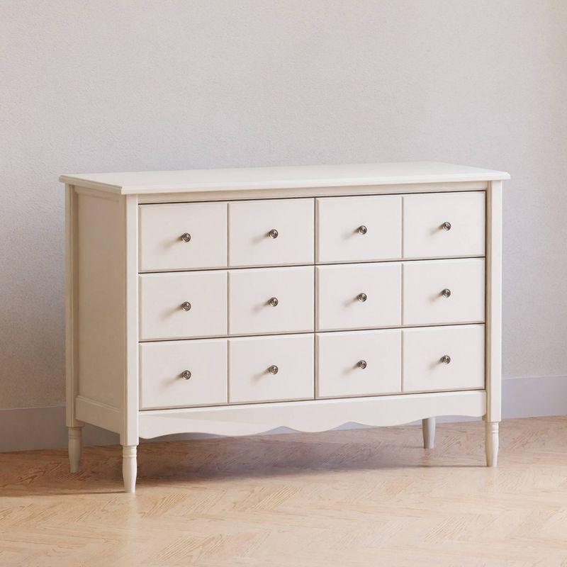 Liberty 6 Drawer 18.4" W Double Dresser