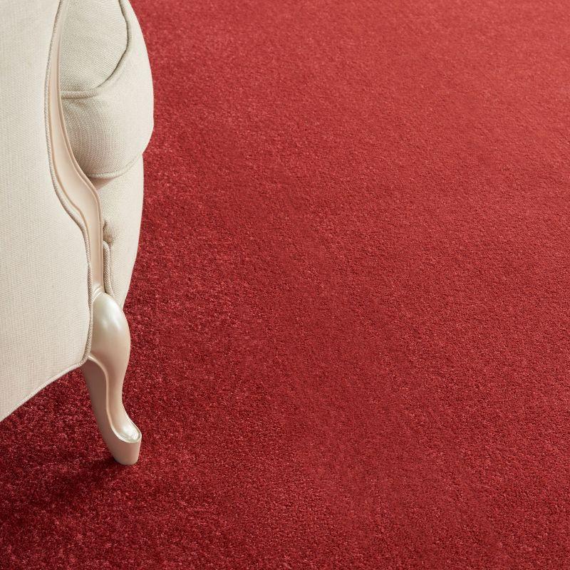 Nourison Essentials 8' x 10' Brick Red Indoor/Outdoor Rug