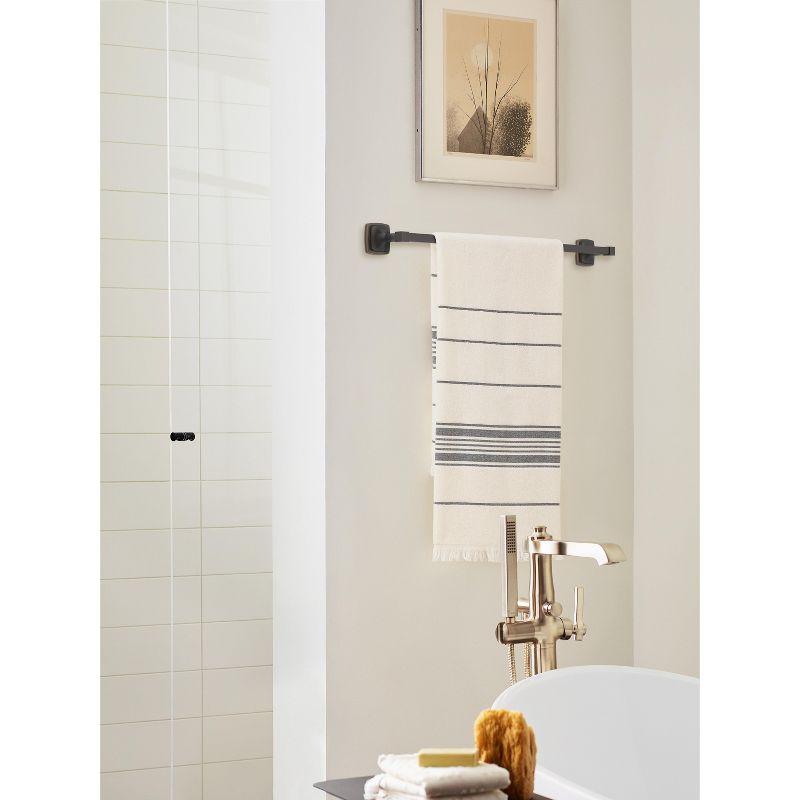 Amerock Stature Wall Mounted Towel Bar