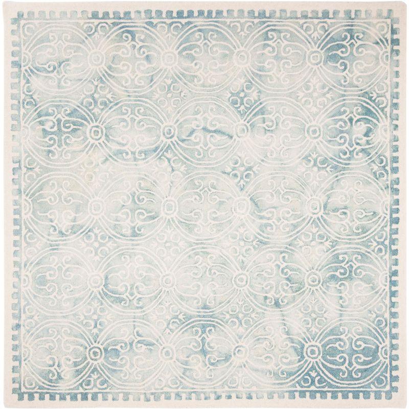 Dip Dye DDY211 Hand Tufted Area Rug  - Safavieh