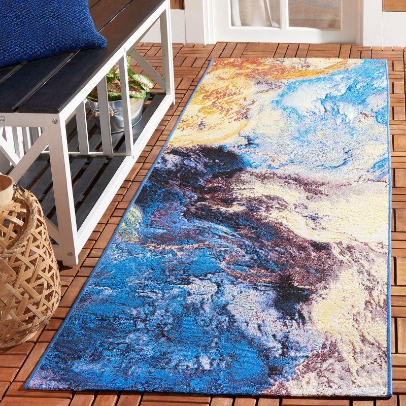 Barbados BAR540 Power Loomed Area Rug  - Safavieh