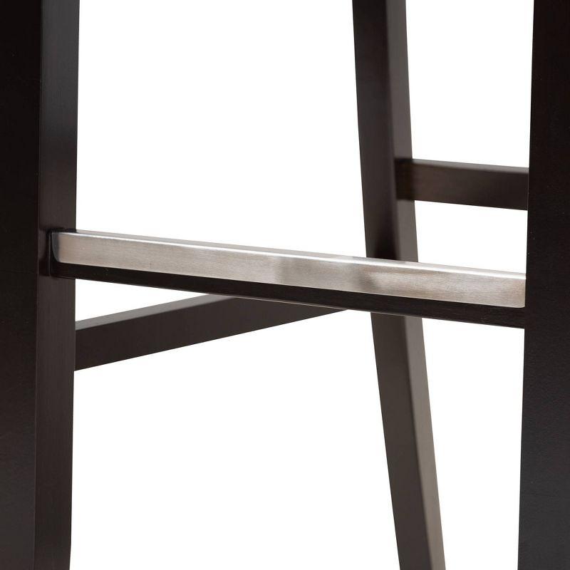 Set of 2 Jason Barstool - Baxton Studio