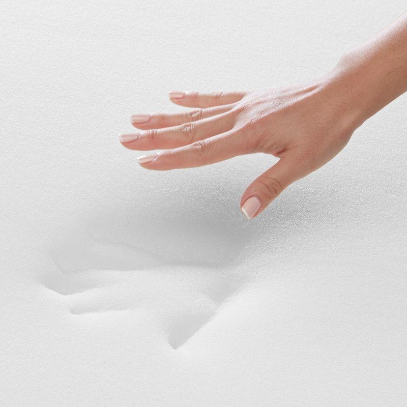 Dream Serenity Cooling Side Sleeper True Support Memory Foam Pillow