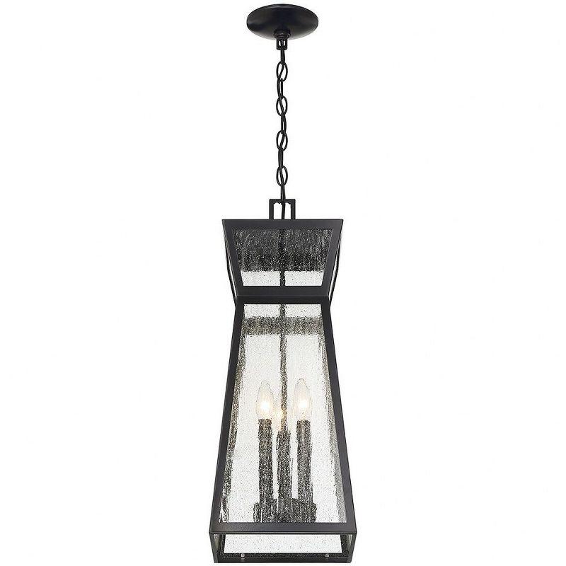 Savoy House Millford 3 - Light Pendant in  Matte Black