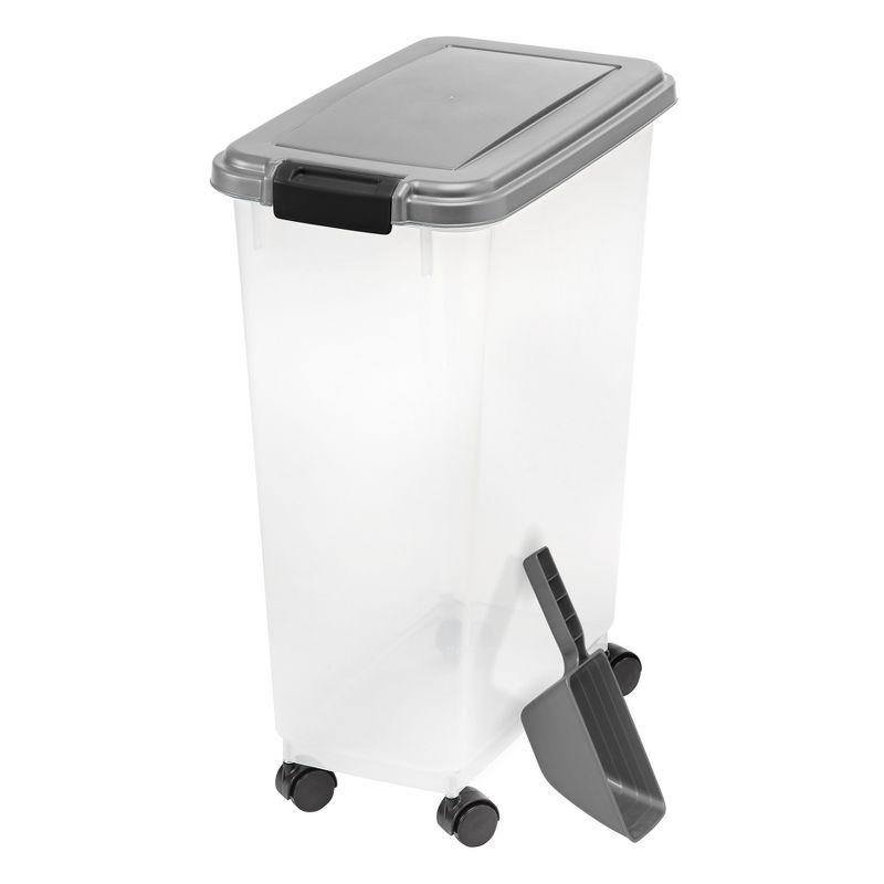 Plastic Food Storage Container Latch