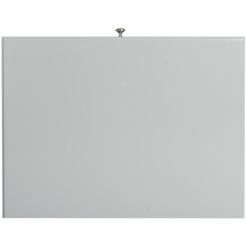 Jenson Night Stand - FOX6277C - Grey - Safavieh Couture