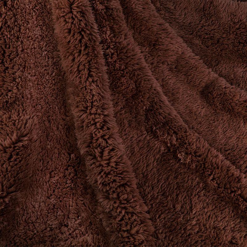 PetAmi Sherpa Fleece Pet Blanket