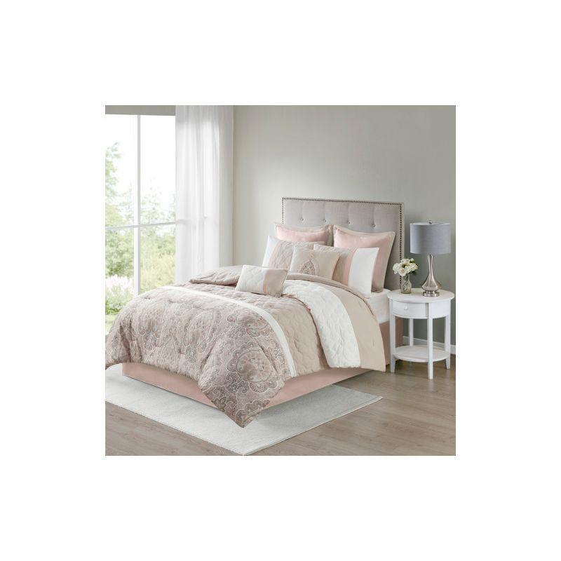 510 Design Keller 8 Piece Comforter Set