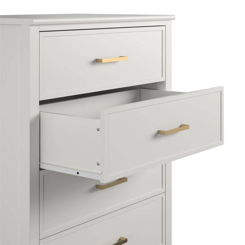 CosmoLiving by Cosmopolitan Westerleigh 4 Drawer Dresser