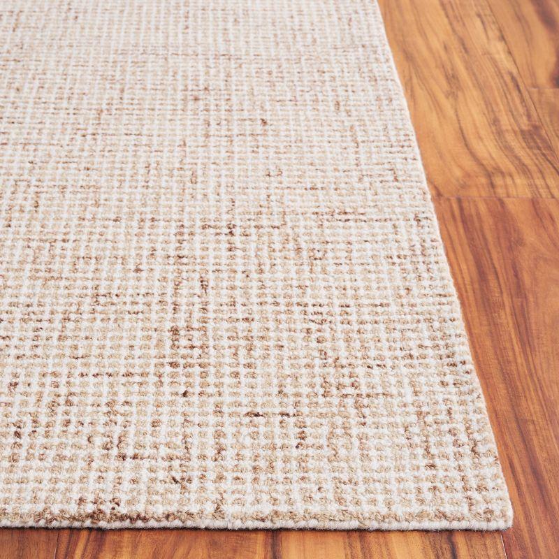 Martha Stewart Hand Tufted 80% Wool 20% Cotton Rug