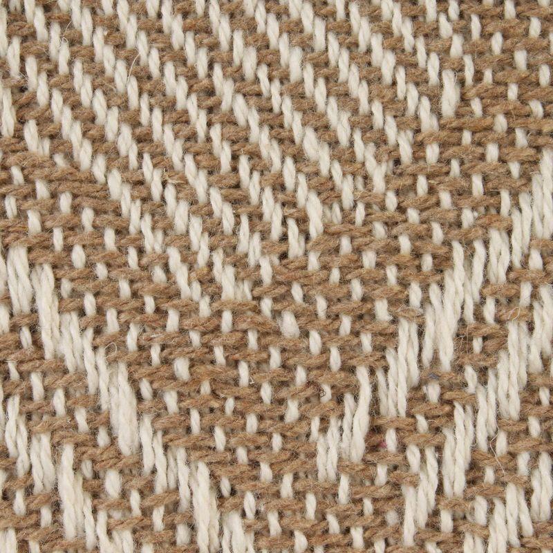 Design Imports Handmade Throw Blanket