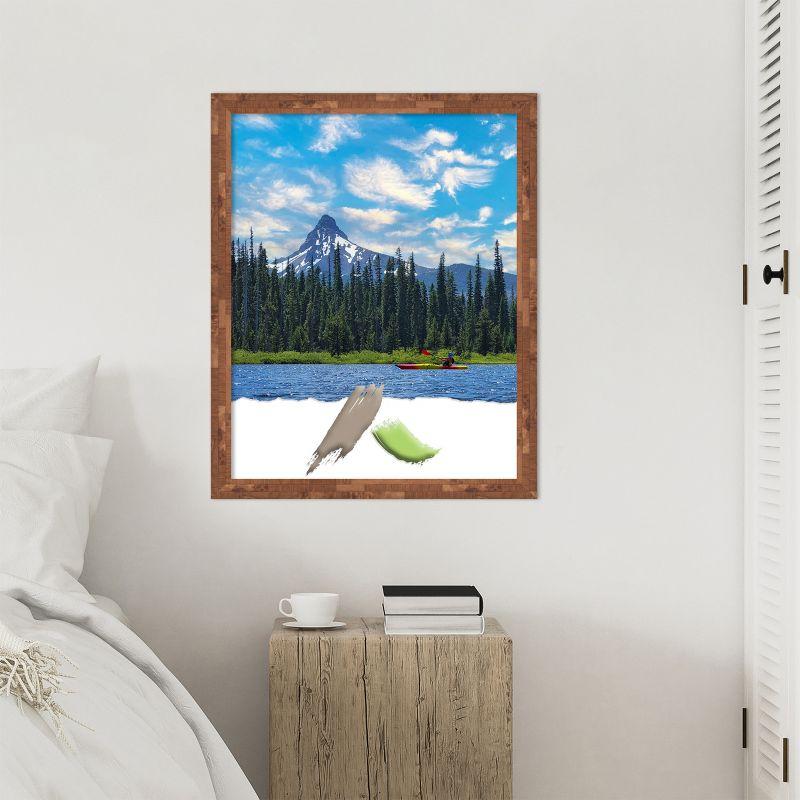 Amanti Art Fresco Wood Picture Frame