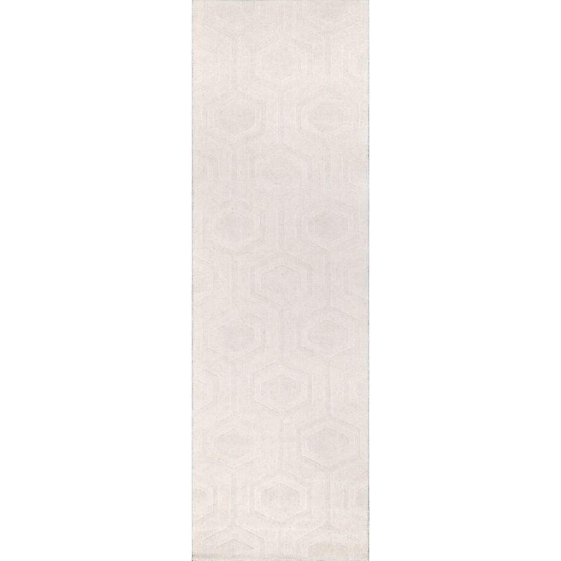 Nuloom Hand Woven Ambrose Indoor Area Rug