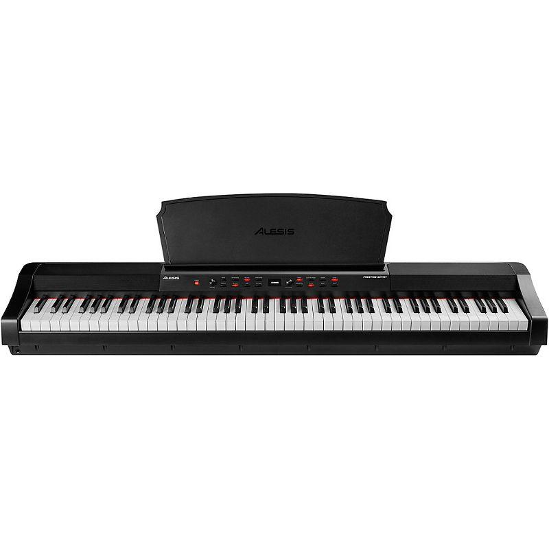 Alesis Prestige Artist 88-Key Digital Piano With Graded Hammer-Action Keys