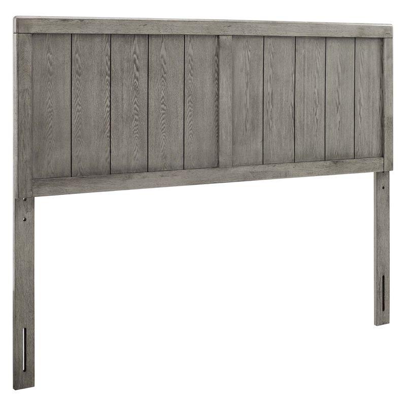 Modway Robbie Full Wood Headboard