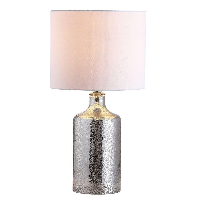 Danaris Table Lamp - 19 Inch Height - TBL4095 - Silver - Safavieh