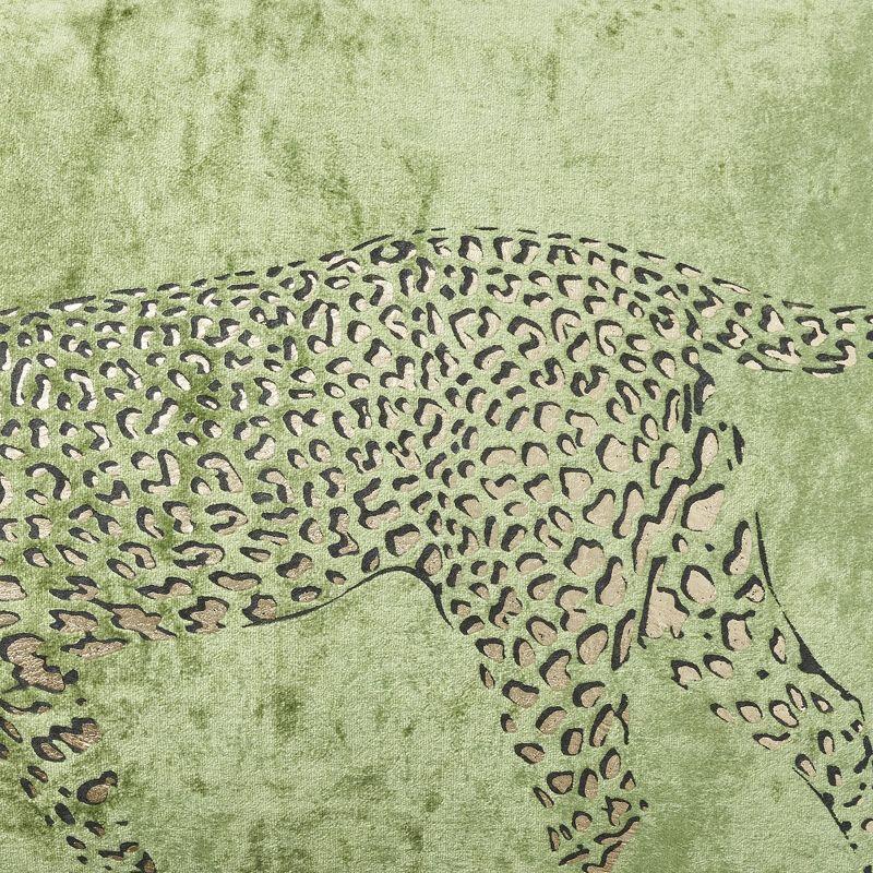 Mina Victory Sofia Sequins 58% Viscose 42% Cotton Throw Pillow (Set of 2)