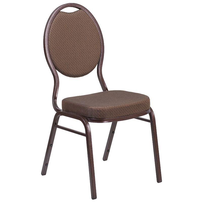 Boston Teardrop Back Stacking Banquet Chair