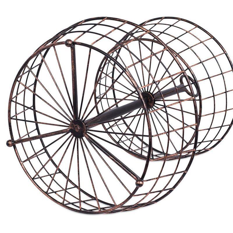 BirdRock Home Metal/Wire Basket