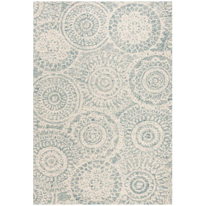 Salerna Hand Tufted Wool Rug