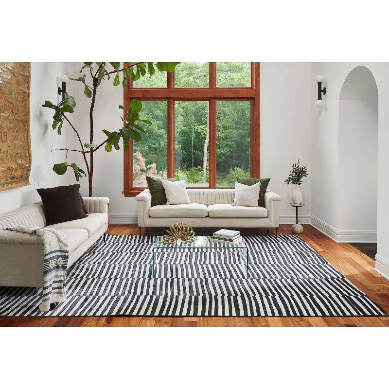 Static Tufted Rug