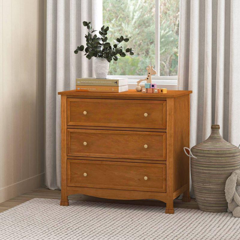 Kalani 3 Drawer Dresser